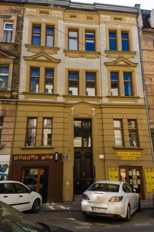 Quiet & Cosy Apt In The Heart Of Old Cracow クラクフ エクステリア 写真
