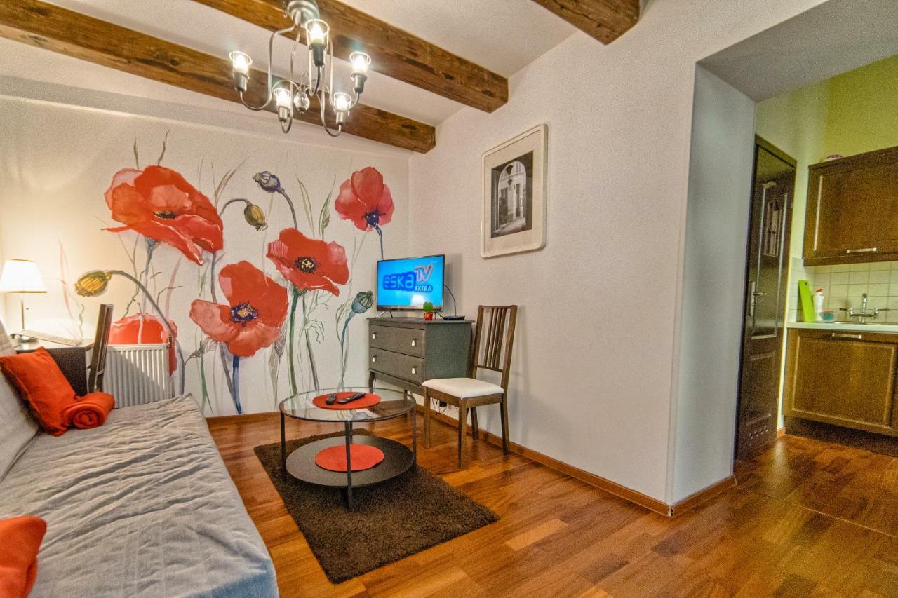 Quiet & Cosy Apt In The Heart Of Old Cracow クラクフ エクステリア 写真