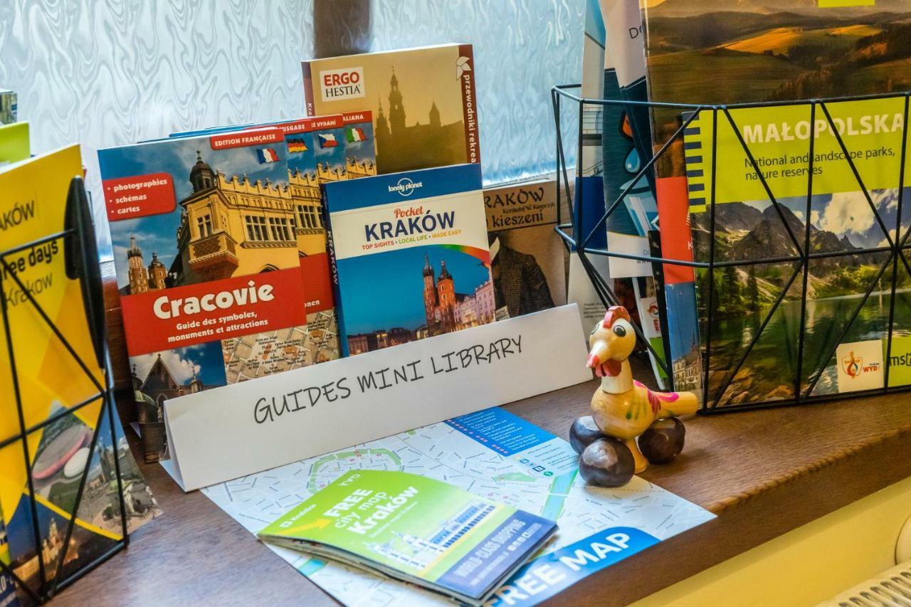 Quiet & Cosy Apt In The Heart Of Old Cracow クラクフ エクステリア 写真